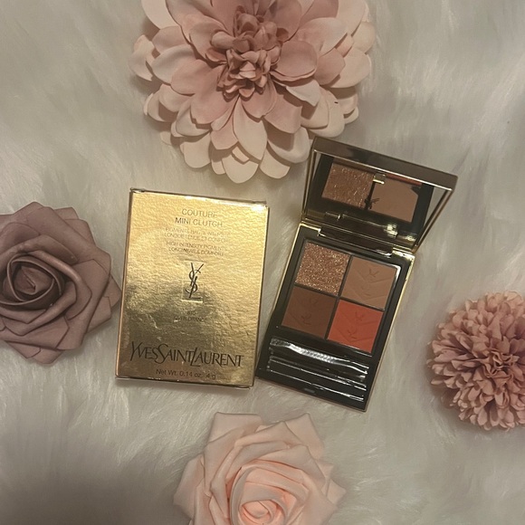 Yves Saint Laurent Other - YSL Couture Mini Clutch Eyeshadow Palette